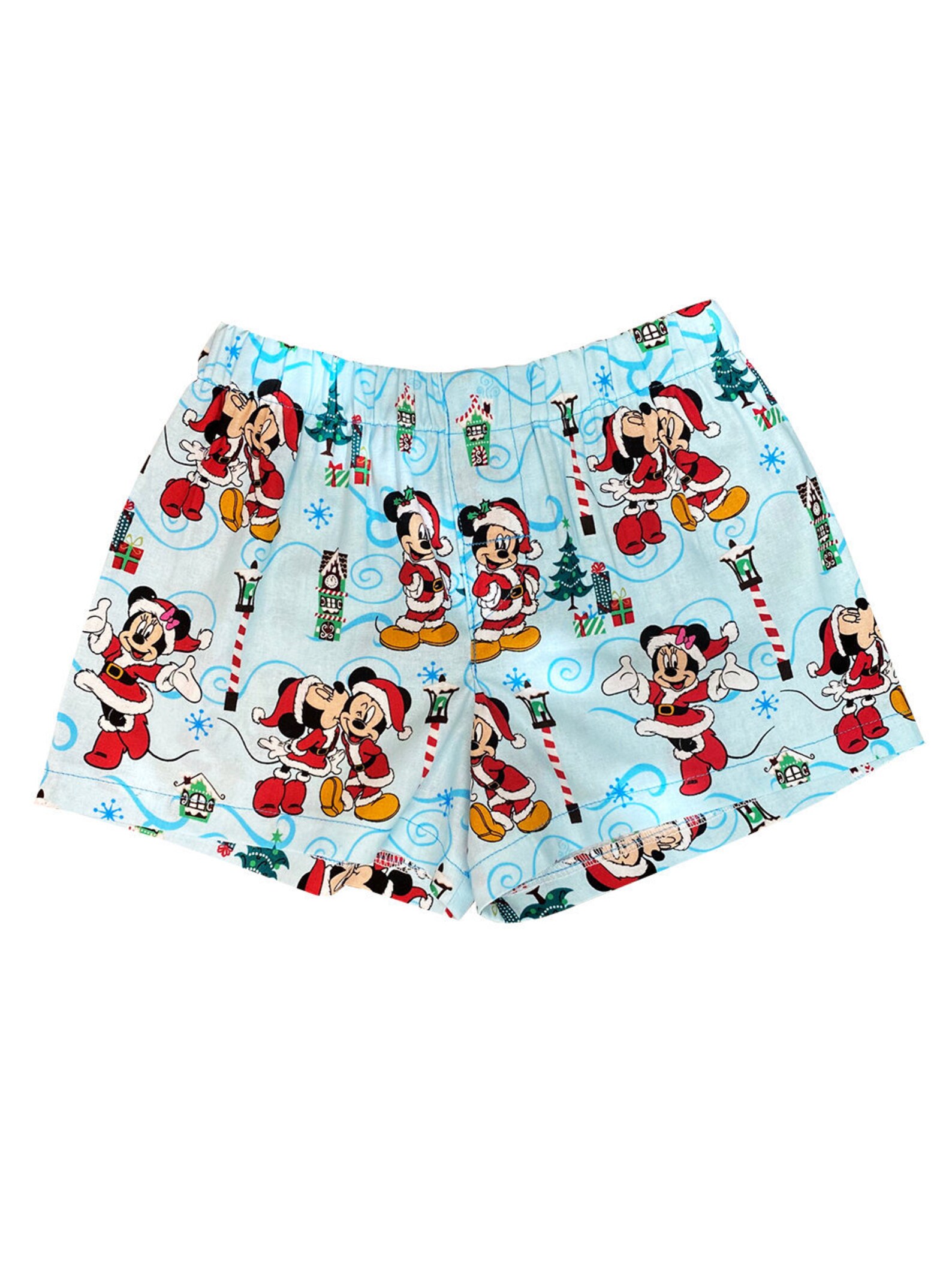 Disney Mickey Mouse Toddler Boxers Shorts Kids Underwear Etsy