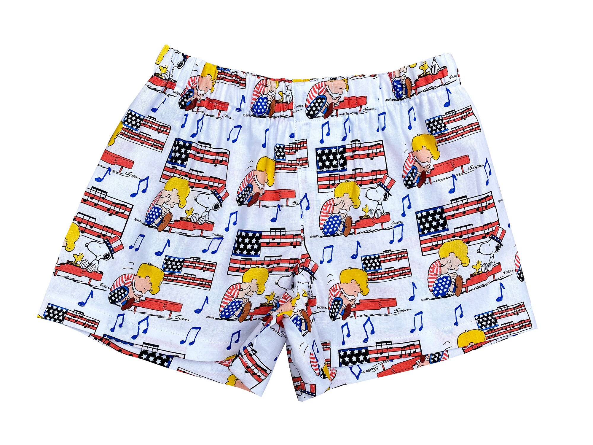 patriotic boxer shorts