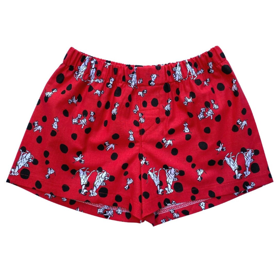 Kids 101 Dalmatians Shorts Toddler Shorts Shorts for Boys | Etsy