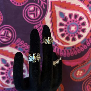 Eagle ring