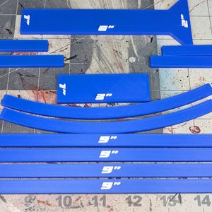 40k Deployment & Measurement Tools v2 - New Angles included