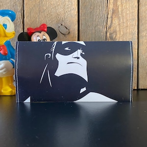 Herr. Unglaubliche Disneyland Map Clutch