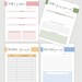 Printable Journal, Christian Journal, Daily Gratitude Journal, Bible ...