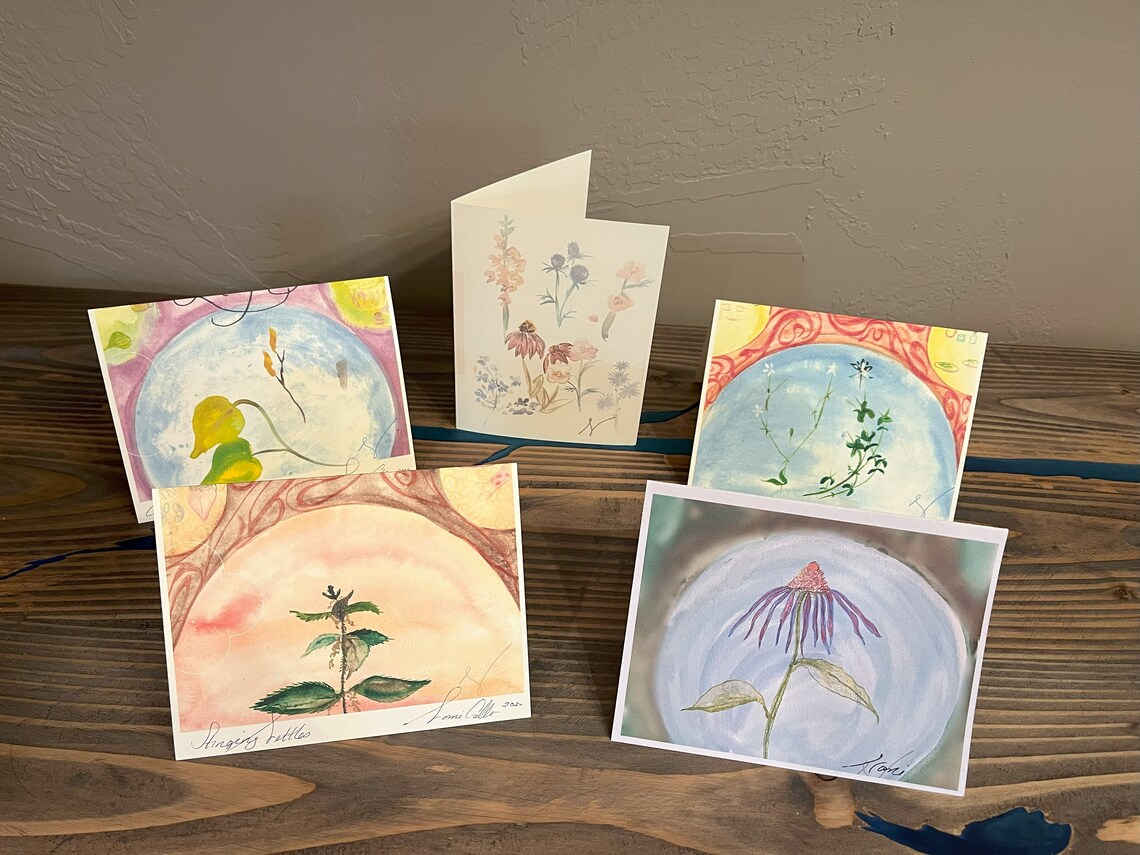Blank Card Sets - Etsy