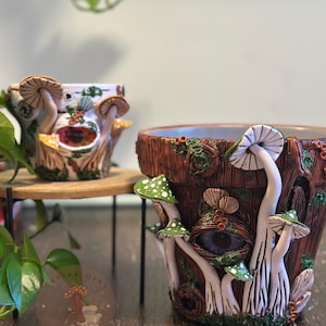 Plant Pots | Tree Spirit - Made to Order