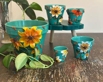 Blumentöpfe | Blumen - Made to Order