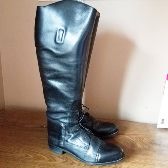 cavalier riding boots