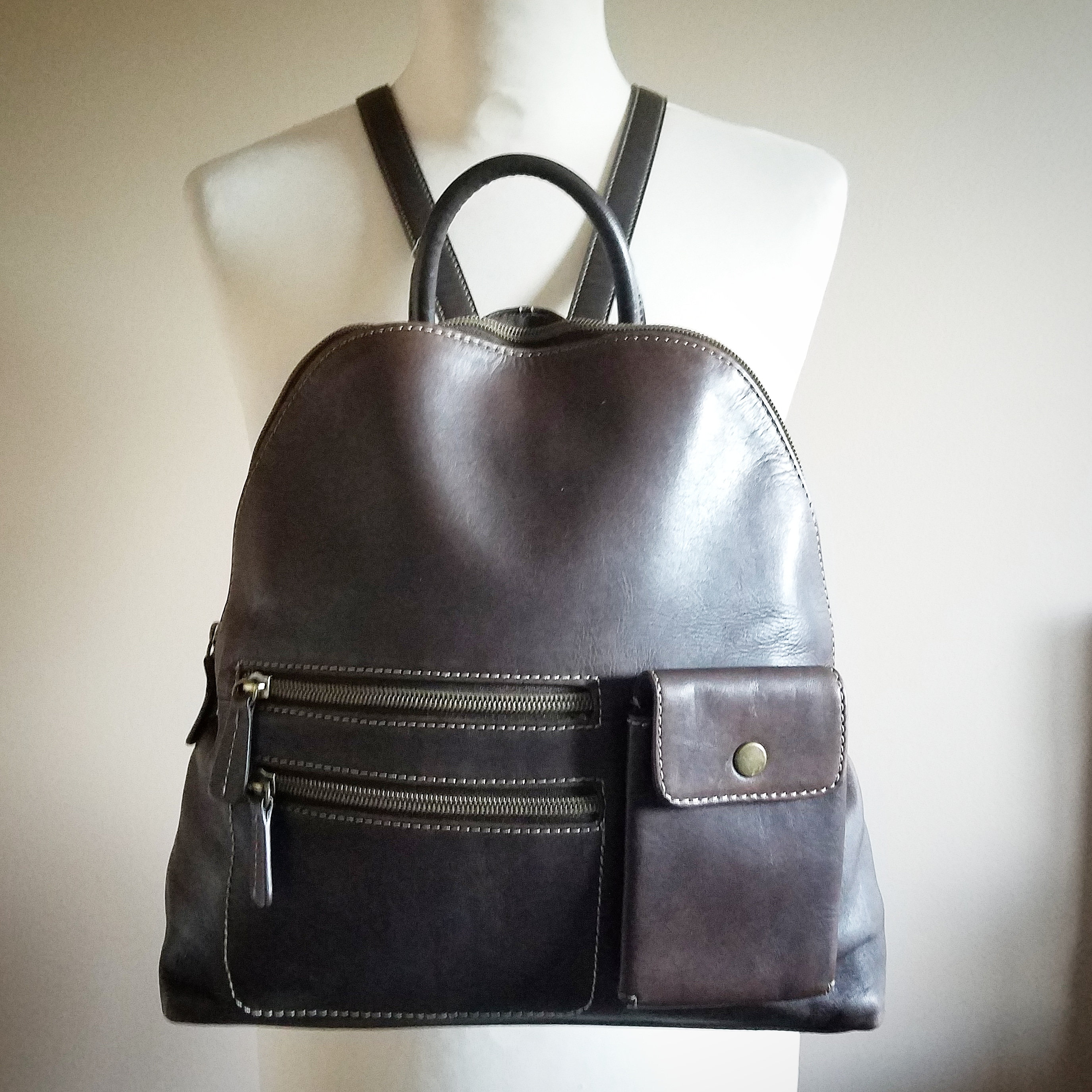 giani bernini backpack