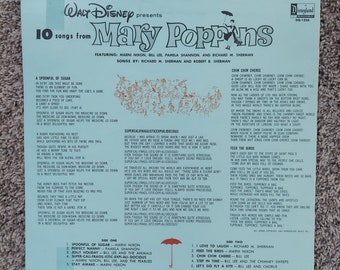10 Songs From Mary Poppins | At The Movies – At The Movies Shop