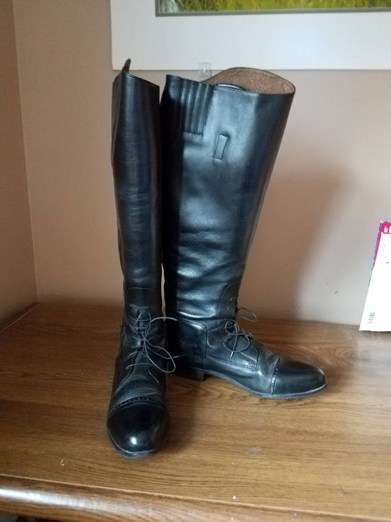 cavalier riding boots