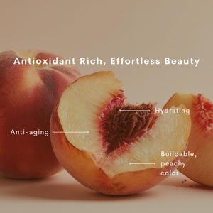 Natural Lip & Cheek Tint | Tallow-Based Cream Blush | Sonoran Sunrise image 5
