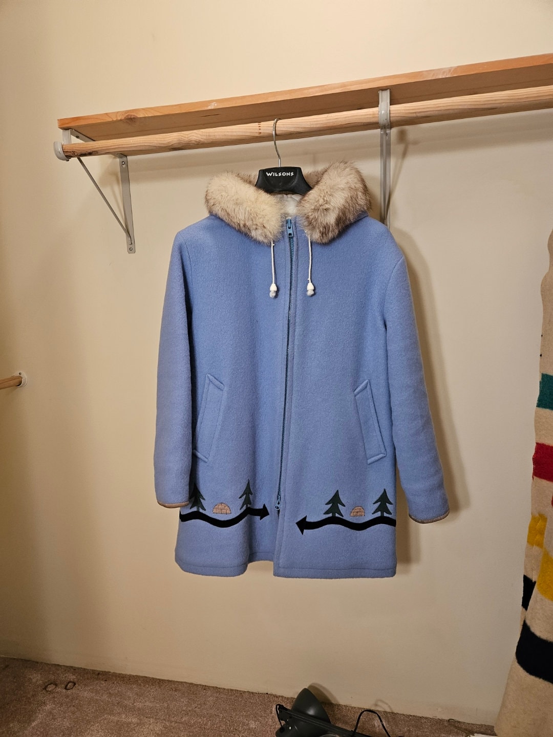 Hudson bay deals parka