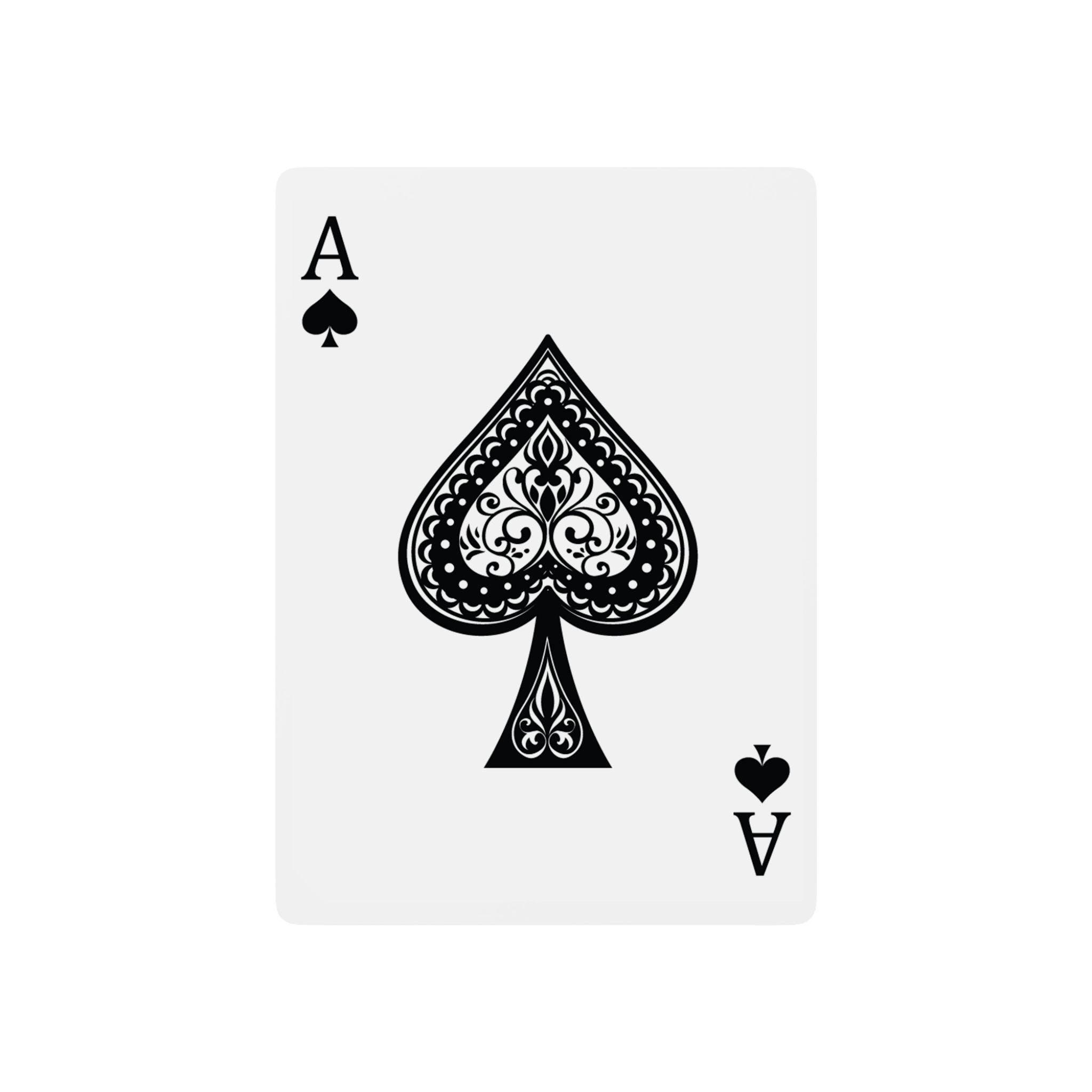 Zodiac Poker Playing Cards, Scorpio Constellation Deck, Astrology