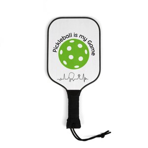 Pickleball Set, Pickleball Paddles, Pickleball Gift, Sports Kit, Pickleball