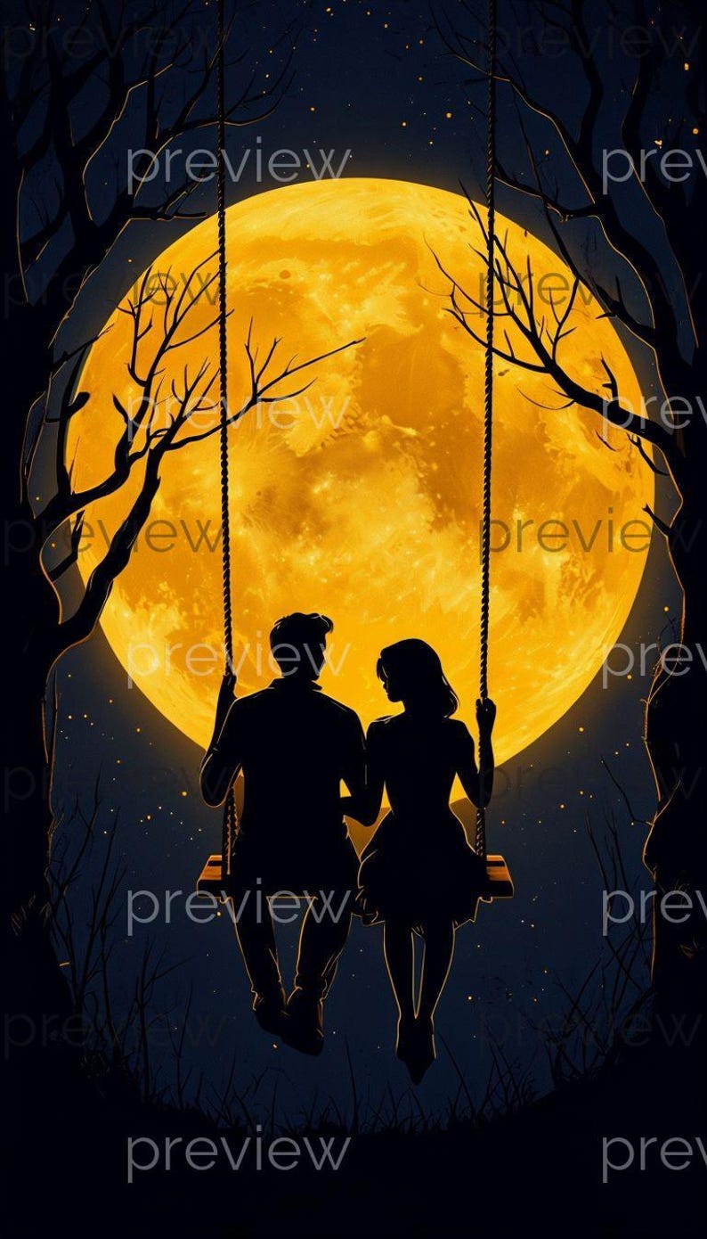 moonlit-couple-on-swing-art-print-romantic-night-scene-digital