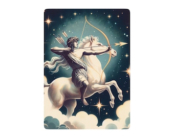 Zodiac Poker Cards: Astrology Themed Playing Deck