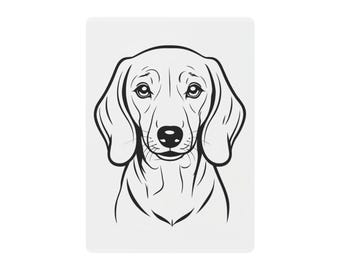 Custom Poker Playing Cards, Unique Card Game Gift, Poker Night Supplies, Gaming Accessories, Personalized Playing Cards