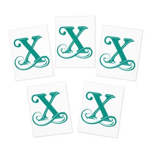 Elegante wenskaarten met meerdere ontwerpen voor elke gelegenheid | Bedankt, verjaardag, feest, gepersonaliseerde notities, set van 5