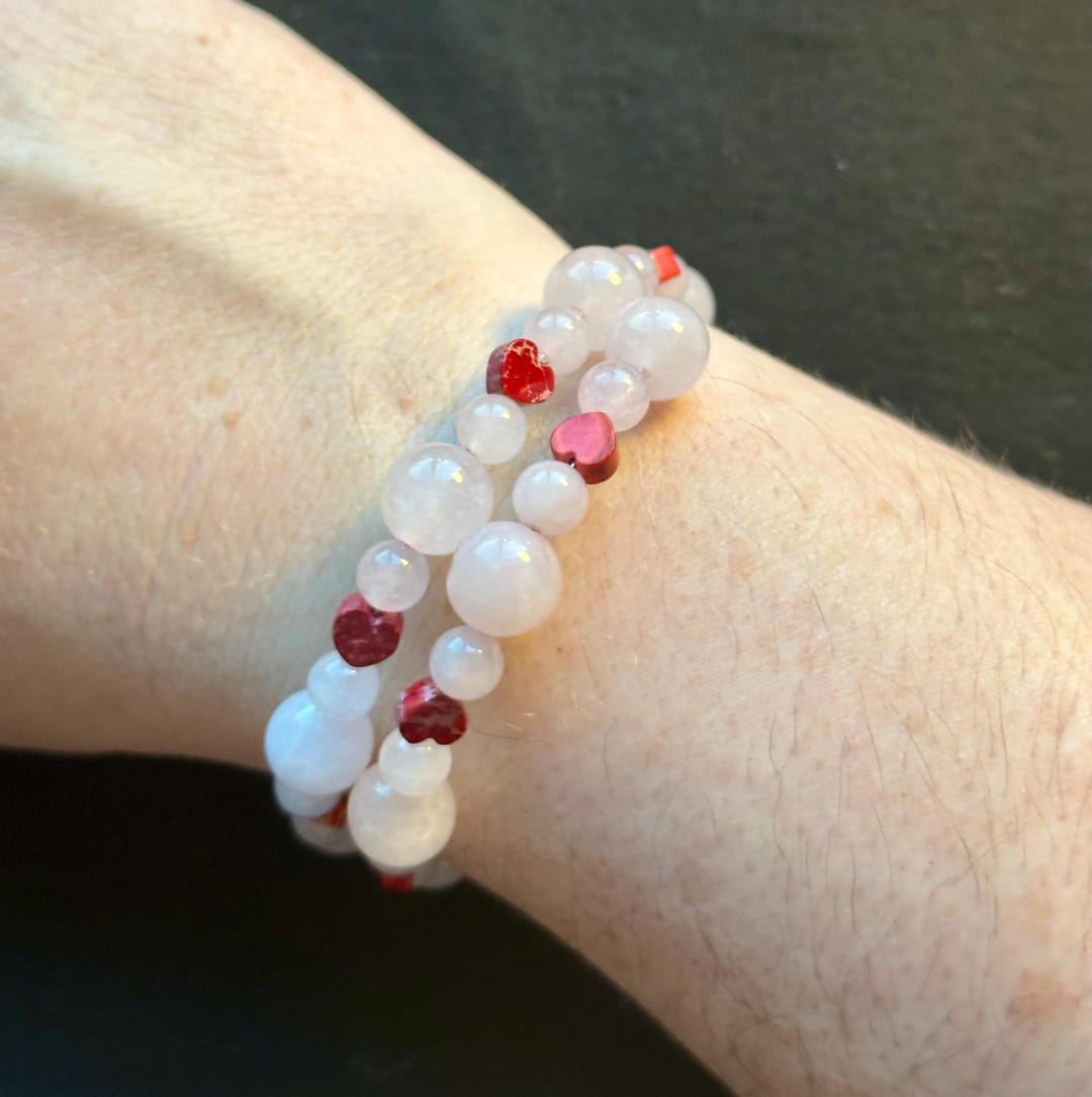 Bracciale in diaspro imperiale
