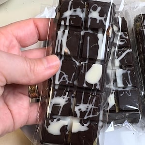 Viral Dubai Chocolate Bar Knafeh Pistachio Cream