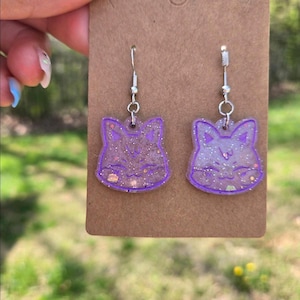 ATZ - Aniteez dangle earrings