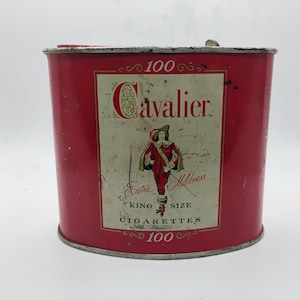 Tin Cans Cigarettes