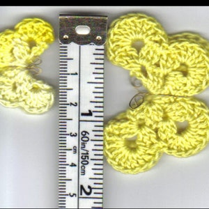 Butterfly Crochet Pattern