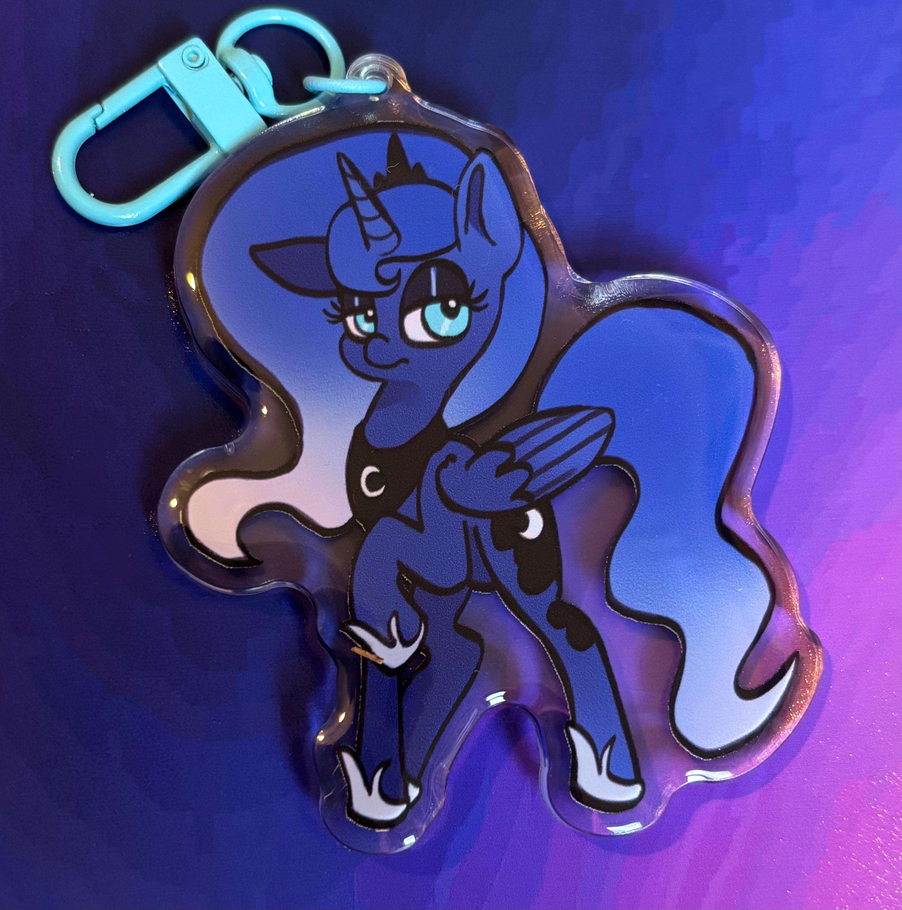 Princess luna toy - Etsy 日本