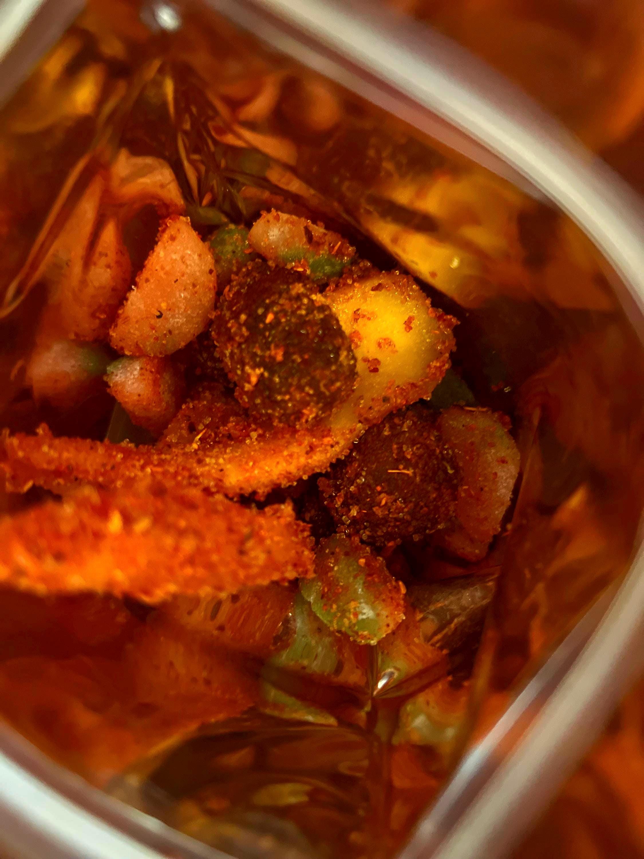 Chamoy Candy OMG Mix: Mango, Tamarind Watermelon