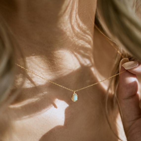 lui jewelry twinkle chain necklace