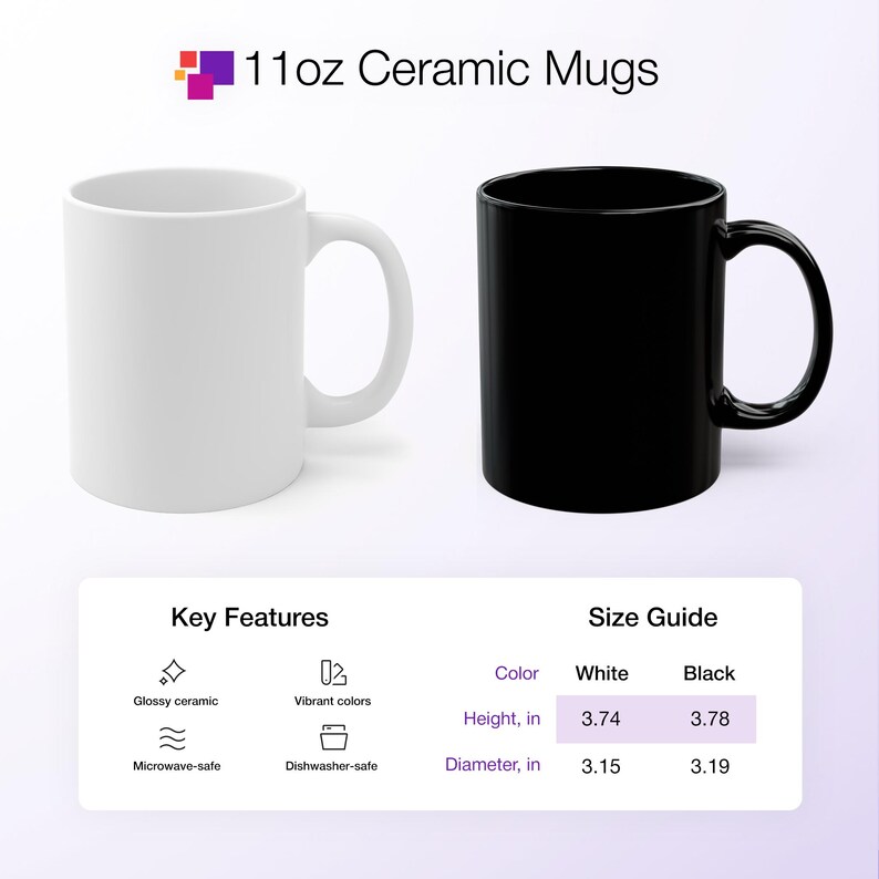 Puzzle Game Addict Mug With Falling Blocks for 90s Retro and Modern