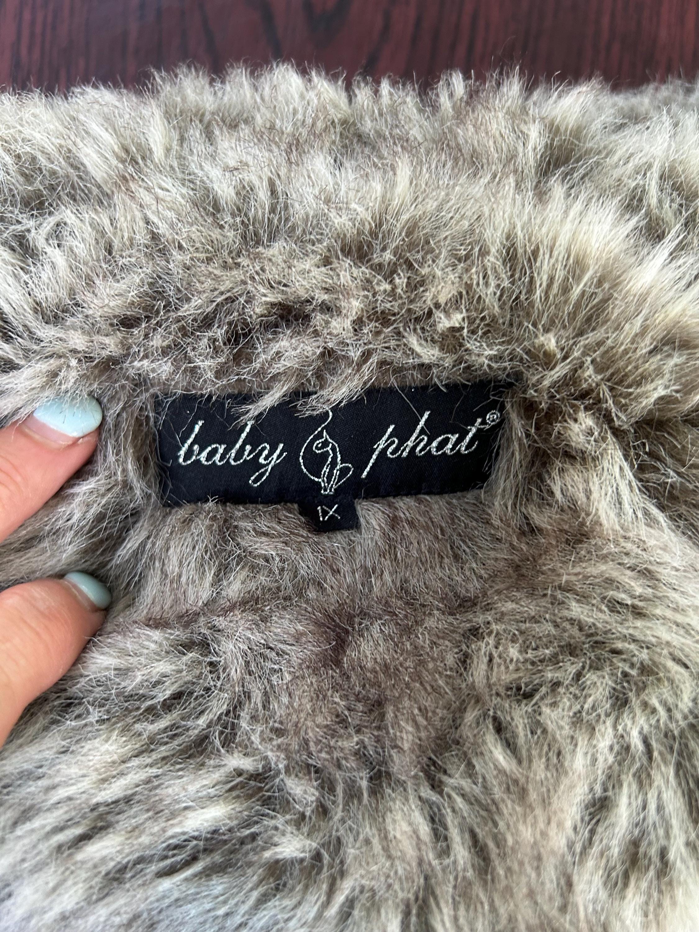Baby Phat Coat - Etsy