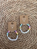 Beaded bracelet for the start of school, kindergarten and daycare. product logo