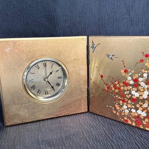 Yamanaka Clock - Etsy