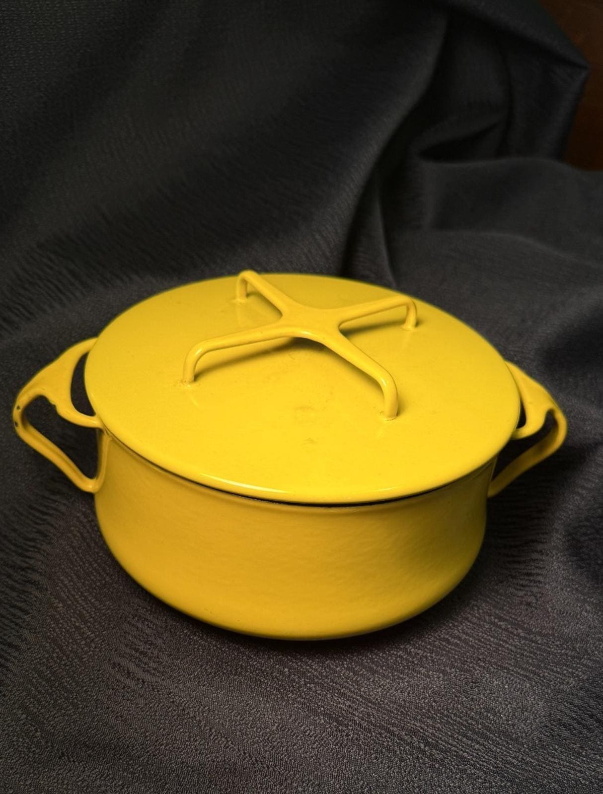 Dansk Kobenstyle Yellow - Etsy