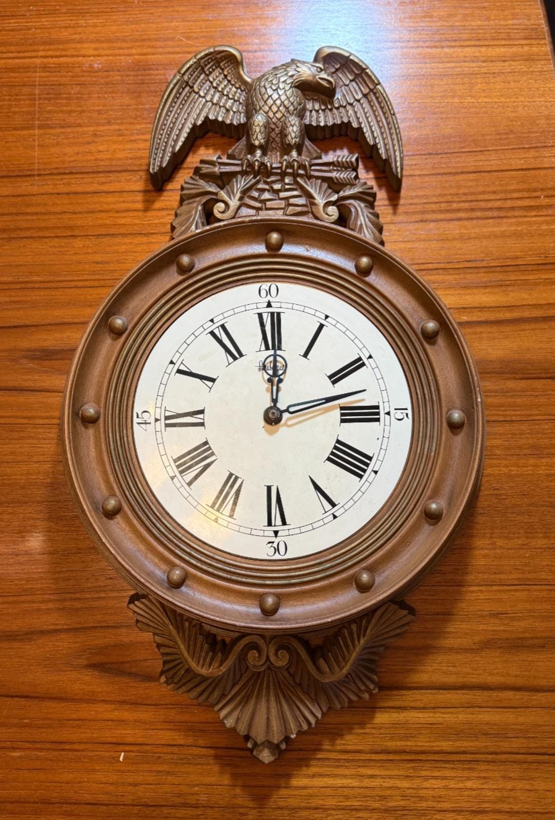 Burwood clock - Etsy 日本