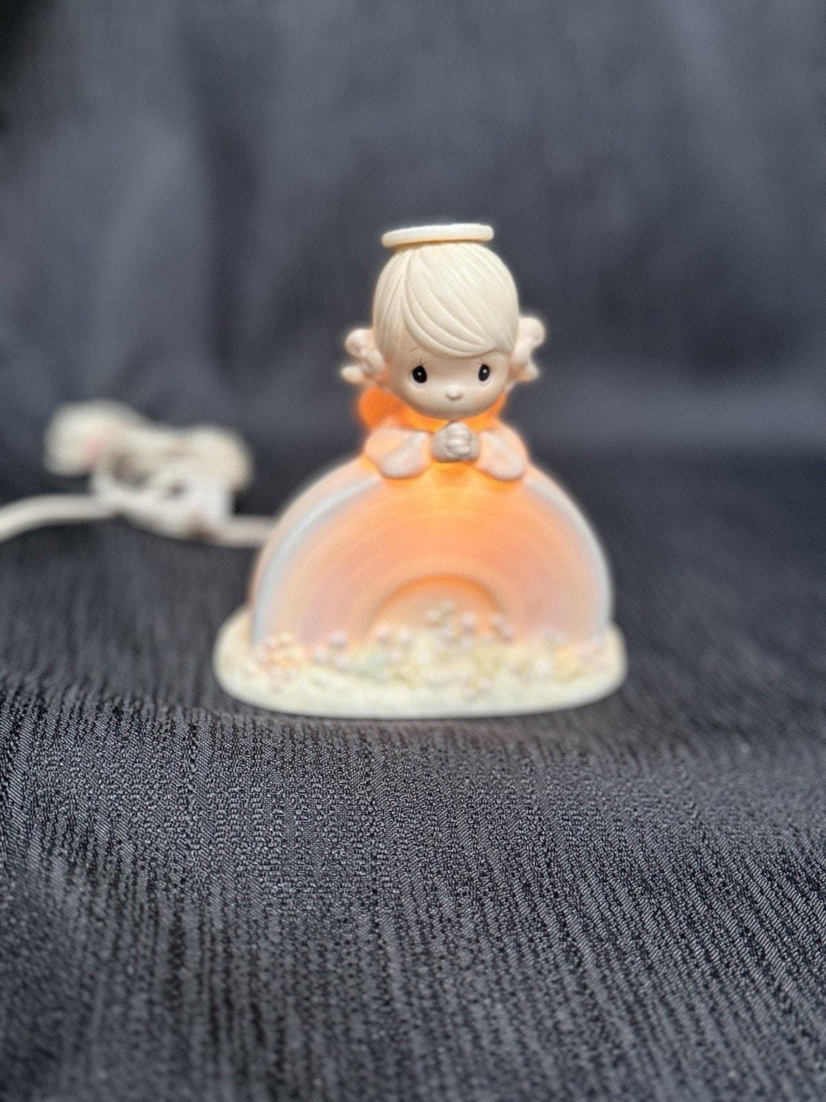 Precious Moments Nightlight - Etsy