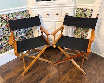 The Telescope Folding Chair Director Chair Telescope Furniture