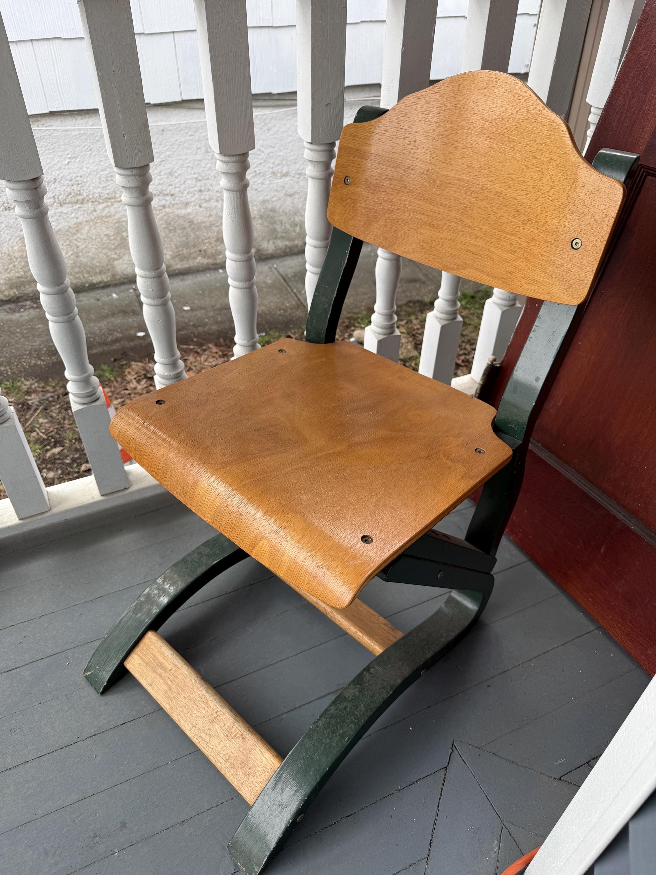 Pagholz Chair - Etsy