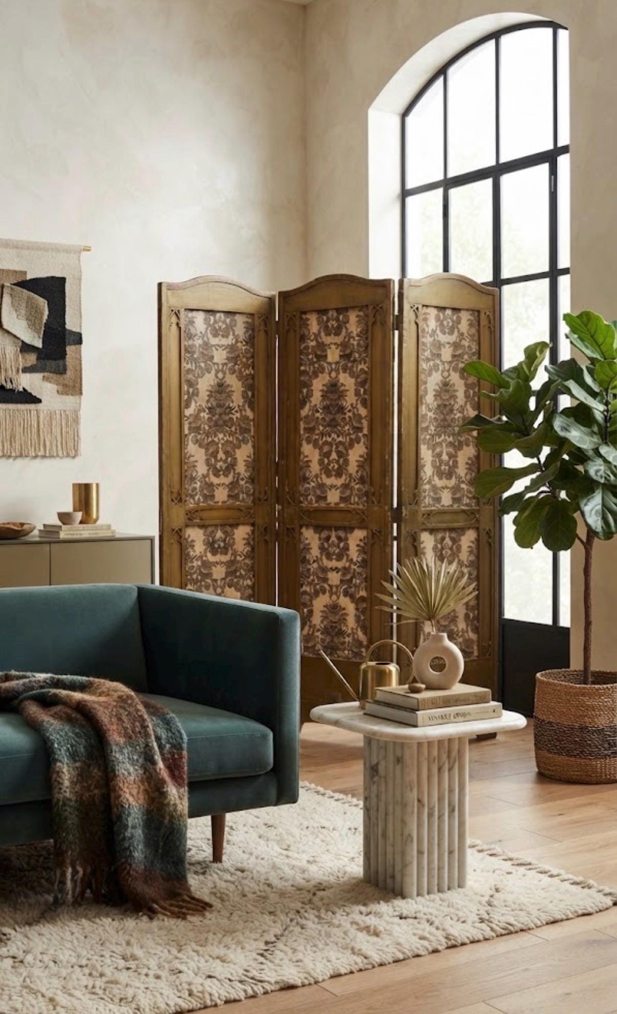 1920s Room Divider - Etsy