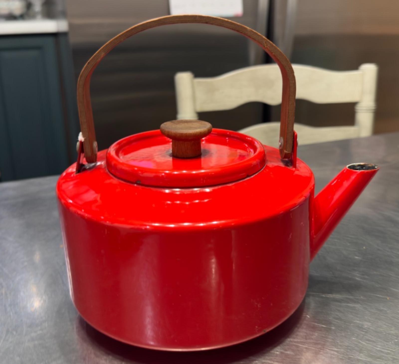 Dansk Tea Kettle - Etsy