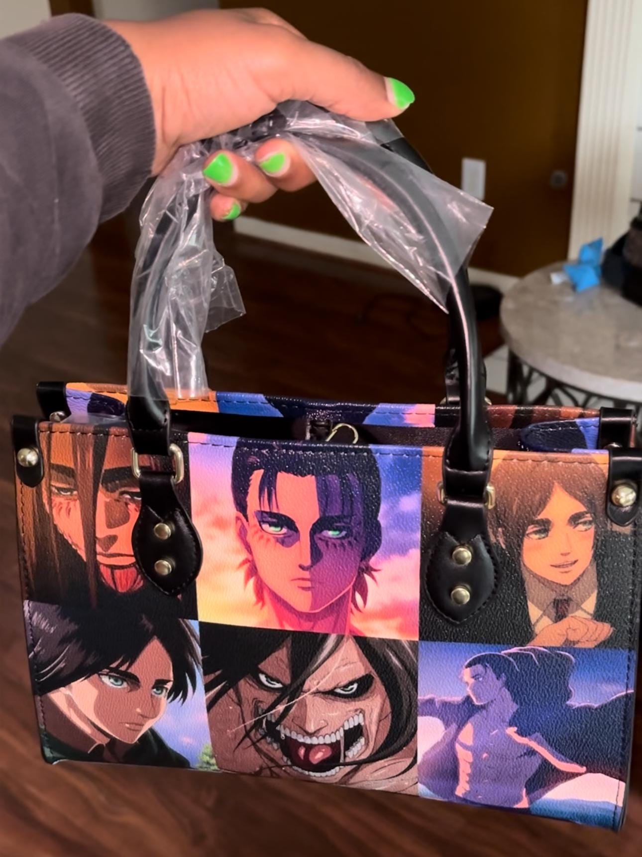 Inuyasha Ita Bag - Etsy
