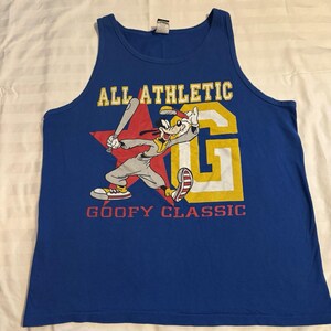 ヴィンテージ 90年代 ディズニー ミッキーマウス グーフィー 