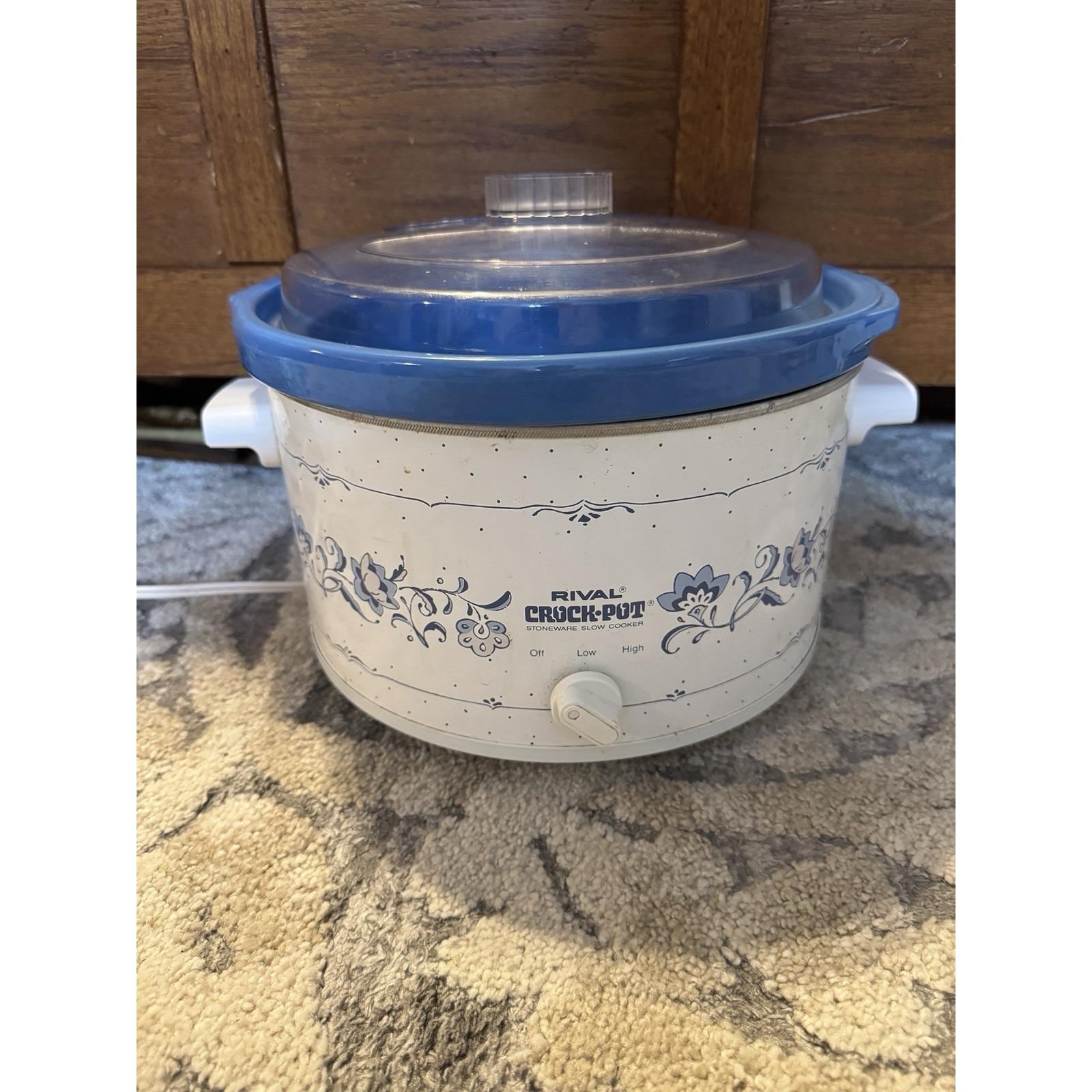 Slow Cooker Vintage