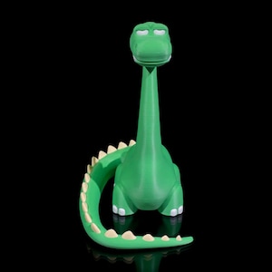 Phone Stand Smartphone Holder Standing Dinosaur