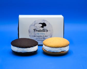 Large Whoopie Pies (2-Pack)
