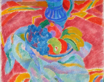 Still Life (1916-1918)