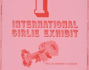 Girlie Exhibition Poster (1964)