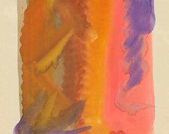 Color Studies (1923)