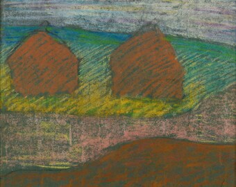 Haystacks (1890)